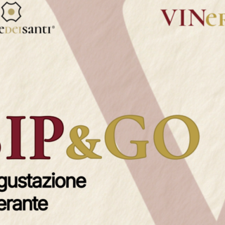 Terre dei Santi apre la rassegna estiva di VINerdì con SIP&amp;GO
