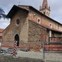 La chiesa di San Giovanni a Saluzzo, nei mesi scorsi oggetti di lavoro di restauro La chiesa di San Giovanni a Saluzzo, nei mesi scorsi oggetti di lavoro di restauro