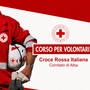 Croce Rossa Italiana: nuovo corso per volontari al via al Comitato di Alba