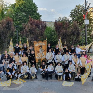 San Silvestro si prepara al Palio con opere, aneddoti e gossip su Valentina Visconti [FOTO]