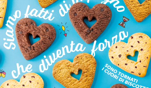“Io per Lei”: i Cuori di biscotto di Fondazione Telethon tornano in Piemonte per sostenere la ricerca sulle malattie genetiche rare