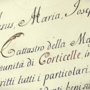 A Cortiglione il Catasto vecchio di Corticelle racconta il paesaggio perduto