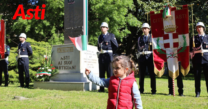 Le celebrazioni dello scorso anno (MerfePhoto)