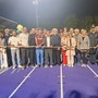 Nelle foto alcuni momenti della cerimonia tenuta ieri sera allo stadio "Augusto Manzo" di Alba Nelle foto alcuni momenti della cerimonia tenuta ieri sera allo stadio "Augusto Manzo" di Alba