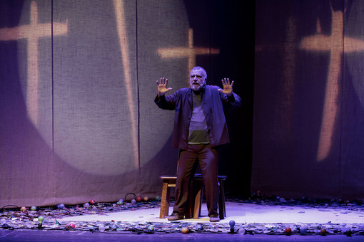 Oltre i Confini: a Canelli un novembre tra danza, emozione e parola Oltre i Confini: a Canelli un novembre tra danza, emozione e parola