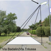 Deliberato in Giunta il nuovo impianto di videosorveglianza del quartiere San Fedele [MAPPA]