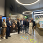 La presentazione dell'evento tenuta presso la sede Atl