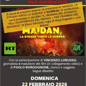 Asti, sospesa la proiezione di “Maidan – La strada verso la guerra” al Circolo Nosenzo Asti, sospesa la proiezione di “Maidan – La strada verso la guerra” al Circolo Nosenzo