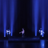 “Einstein - The Dark Matter” - ph. Simone Vittonetto “Einstein - The Dark Matter” - ph. Simone Vittonetto