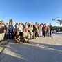 Nelle foto alcuni momenti della partecipata doppia inaugurazione Nelle foto alcuni momenti della partecipata doppia inaugurazione