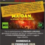 Asti, sospesa la proiezione di “Maidan – La strada verso la guerra” al Circolo Nosenzo