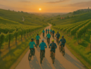 Il 21 giugno si saluta l’estate pedalando sul percorso Ciclovino 2025 Il 21 giugno si saluta l’estate pedalando sul percorso Ciclovino 2025