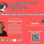 Scuola di Formazione Politica “Alex Langer”: prendersi cura costruendo una rete sociale inclusiva Scuola di Formazione Politica “Alex Langer”: prendersi cura costruendo una rete sociale inclusiva