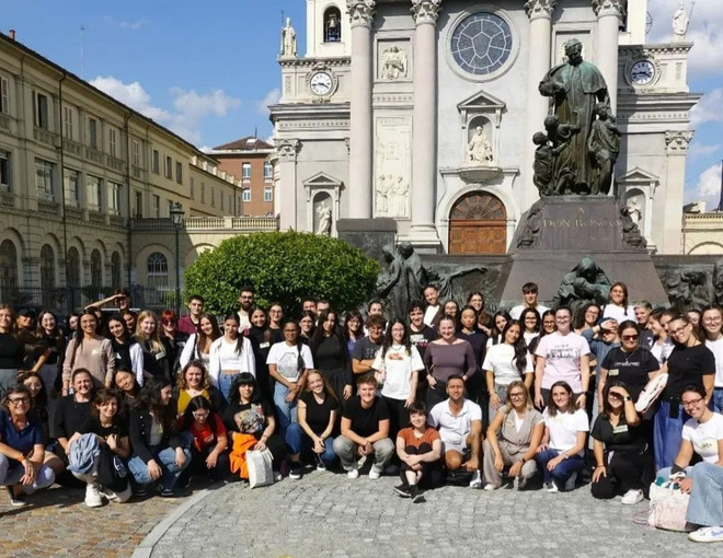Servizio civile universale: quattro posti disponibili all'istituto Nostra Signora delle Grazie di Nizza Monferrato