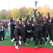 Tredici titoli maschili per l’Hc Bra, otto femminili per la Lorenzoni: la Coppa Italia su prato parla ancora braidese [VIDEO]