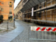 Le immagini del cantiere