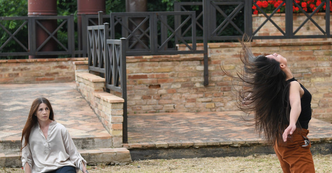 Canelli in Teatro Summer, la danza contemporanea chiude la stagione alla chiesa di San Rocco