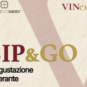 Terre dei Santi apre la rassegna estiva di VINerdì con SIP&amp;GO