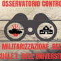 Assemblea contro la militarizzazione delle scuole ad Alba