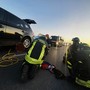Sono le undici le vittime della strada in provincia dall'inizio dell'anno (immagine d'archivio)