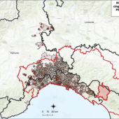 Peste suina africana: a Camerana e Cengio i nuovi casi nelle province di Cuneo e Savona Peste suina africana: a Camerana e Cengio i nuovi casi nelle province di Cuneo e Savona