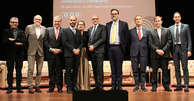 Grandi eventi urbani: nasce la sinergia tra Ivrea, Asti e Siena Grandi eventi urbani: nasce la sinergia tra Ivrea, Asti e Siena