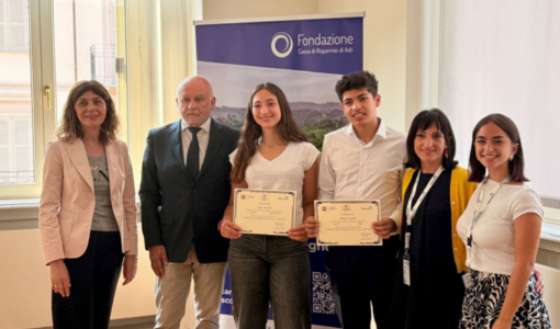 Cittadini del mondo: Fondazione CrAsti e Intercultura premiano l’eccellenza e l’impegno sociale