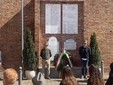 Le immagini della celebrazione