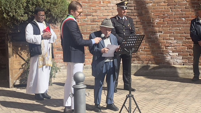 Le immagini della celebrazione