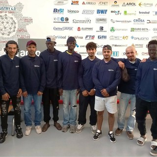 Programma GOL, il Piemonte supera tutti i target del PNRR. Bosio (Apro Formazione): «Nei territori tra astigiano e cuneese la formazione si conferma motore dell'occupazione» Programma GOL, il Piemonte supera tutti i target del PNRR. Bosio (Apro Formazione): «Nei territori tra astigiano e cuneese la formazione si conferma motore dell'occupazione»