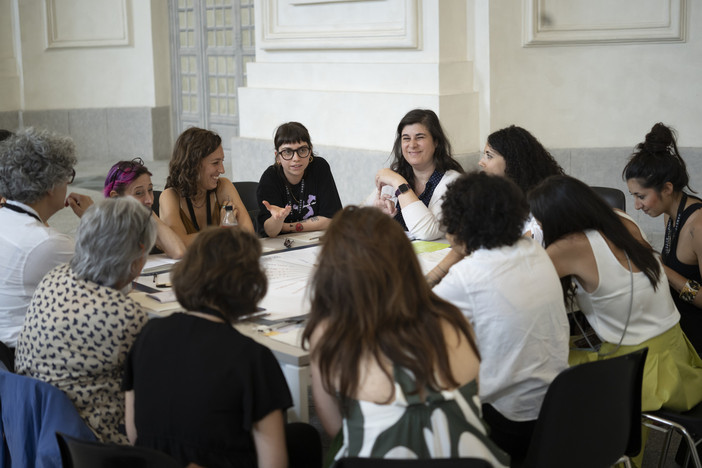 Trasformare un luogo con la cultura: aperta la Call Hangar Point 2026 per progetti piemontesi Trasformare un luogo con la cultura: aperta la Call Hangar Point 2026 per progetti piemontesi