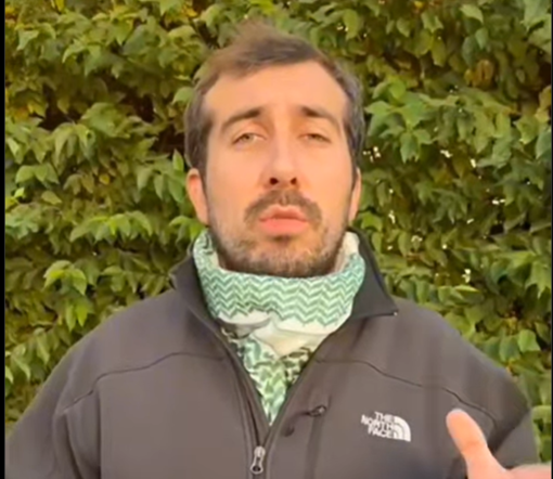 Bosia: &quot;Sono stato querelato dal Capitano del Palio&quot; [VIDEO]