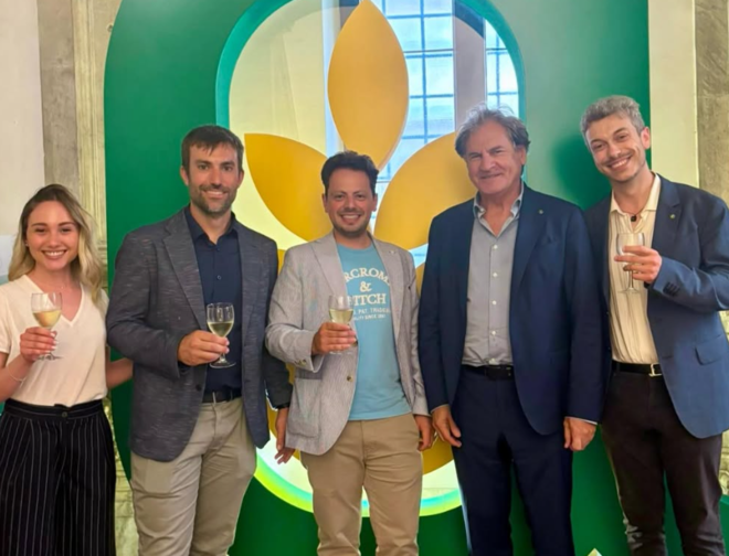 Alessandro Sconfienza confermato presidente di Anga Piemonte, focus su giovani e innovazione Alessandro Sconfienza confermato presidente di Anga Piemonte, focus su giovani e innovazione