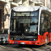 Un mezzo della flotta Asp