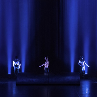 “Einstein - The Dark Matter” - ph. Simone Vittonetto