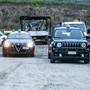 Alba, blitz dei Carabinieri al campo nomadi "Pinot Gallizio"