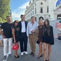 Quattro cuneesi alla Mostra del Cinema di Venezia per la prima de “Il Grande Giaffa”