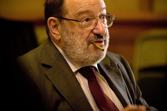 Umberto Eco (CC BY-NC 2.0)