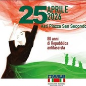 L'immagine scelta dall'ANPI per le celebrazioni della Liberazione