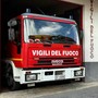 Garessio: con l’auto travolge una fontana e si schianta contro un pilastro in cemento
