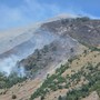 Le immagini dall'incendio boschivo di Valdieri, uno dei quattordici in corso in Piemonte in queste ore Le immagini dall'incendio boschivo di Valdieri, uno dei quattordici in corso in Piemonte in queste ore