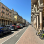 Il furto in un appartamento di corso Nizza a Cuneo