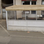 Dehors distrutto nella notte in corso Alessandria, indagini ancora in corso