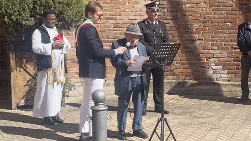 Le immagini della celebrazione