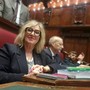 La deputata Monica Ciaburro