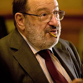 Umberto Eco (CC BY-NC 2.0) Umberto Eco (CC BY-NC 2.0)