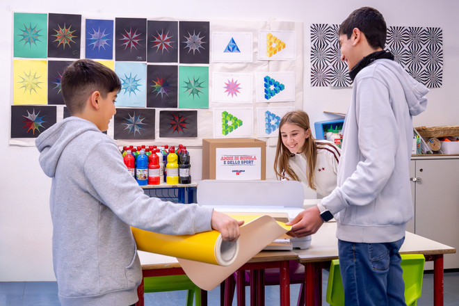 Scuola e sport nell'Astigiano, oltre 133 mila euro di dotazioni con l'iniziativa di Esselunga Scuola e sport nell'Astigiano, oltre 133 mila euro di dotazioni con l'iniziativa di Esselunga