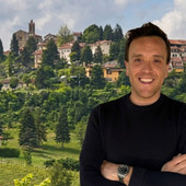 Mattia Morena, 37 anni, imprenditore