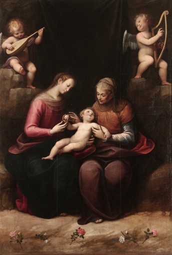 Il testamento di Orsola e la grazia delle sue nature morte: Moncalvo celebra la monaca pittrice Il testamento di Orsola e la grazia delle sue nature morte: Moncalvo celebra la monaca pittrice