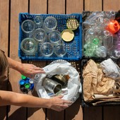 Raccolta differenziata, Cuneo tra le province più virtuose del Piemonte: superato il 70% con soli 138 kg di rifiuti indifferenziati pro capite Raccolta differenziata, Cuneo tra le province più virtuose del Piemonte: superato il 70% con soli 138 kg di rifiuti indifferenziati pro capite